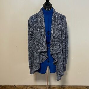 Gray Cardigan